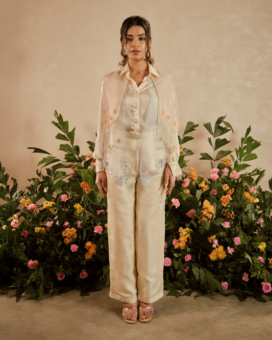 Ivory Bloom Set